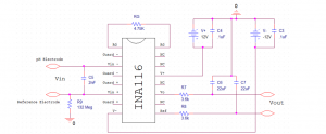 INA116 new ckt